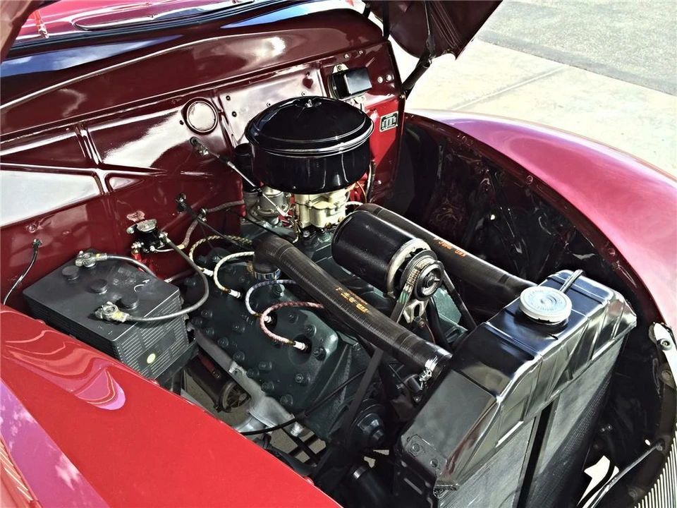 1940 Mercury Eight - Image 3 of 4