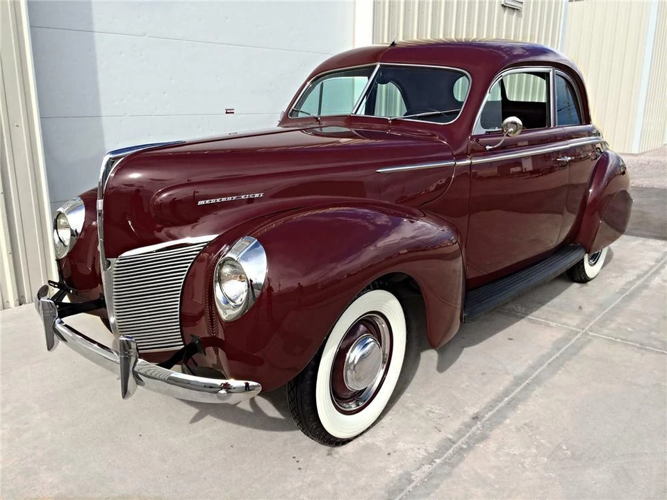 1940 Mercury Eight - Image 2 of 4