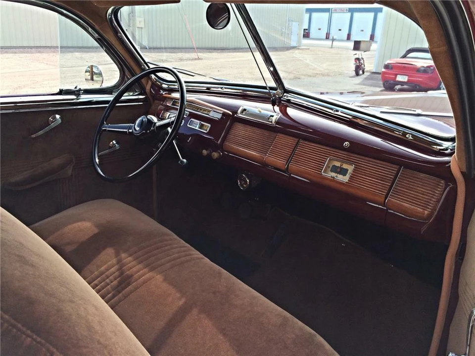 1940 Mercury Eight - Image 4 of 4