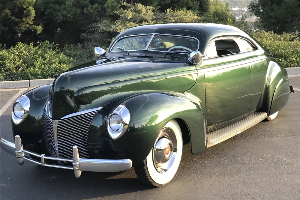 1940 Mercury Eight - Image 2 of 5