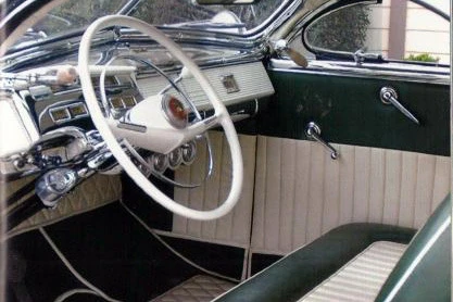 1940 Mercury Eight - Image 4 of 5