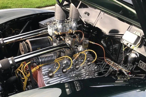 1940 Mercury Eight - Image 2 of 5