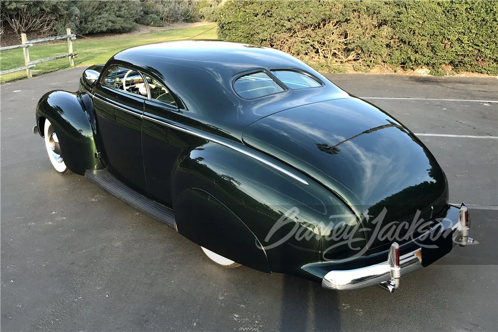 1940 Mercury Eight - Image 4 of 5