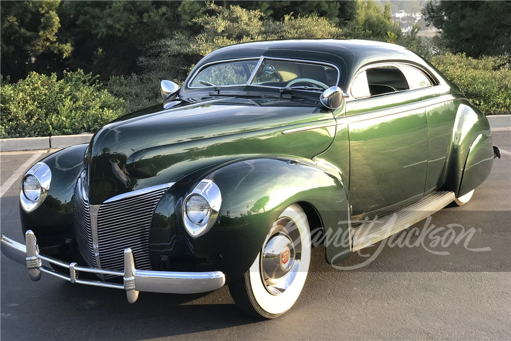 1940 Mercury Eight - Image 5 of 5