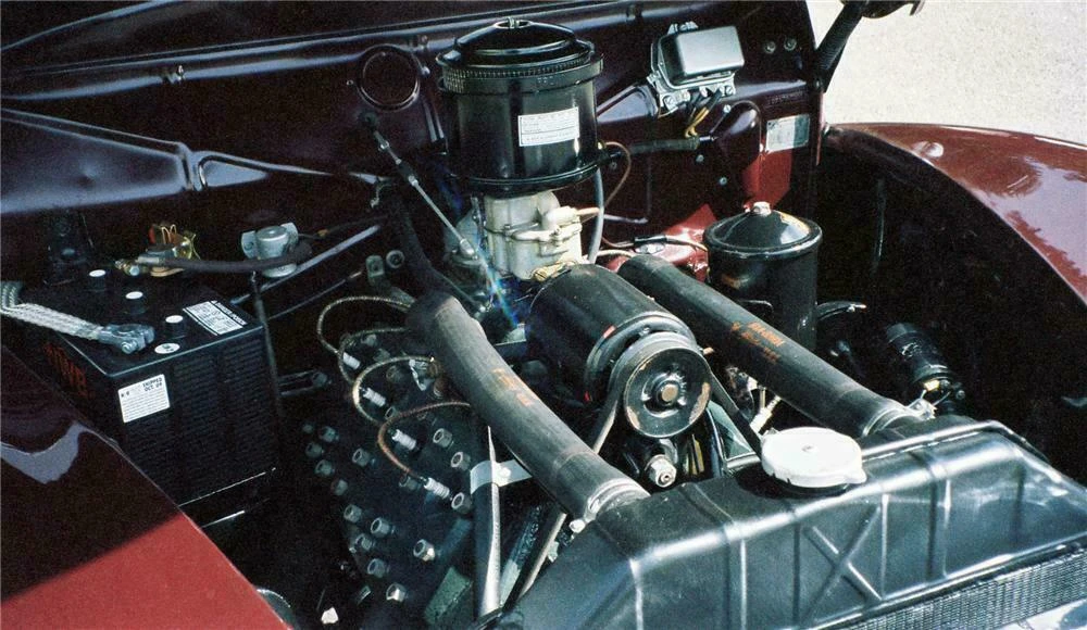 1940 Mercury Eight - Image 3 of 5