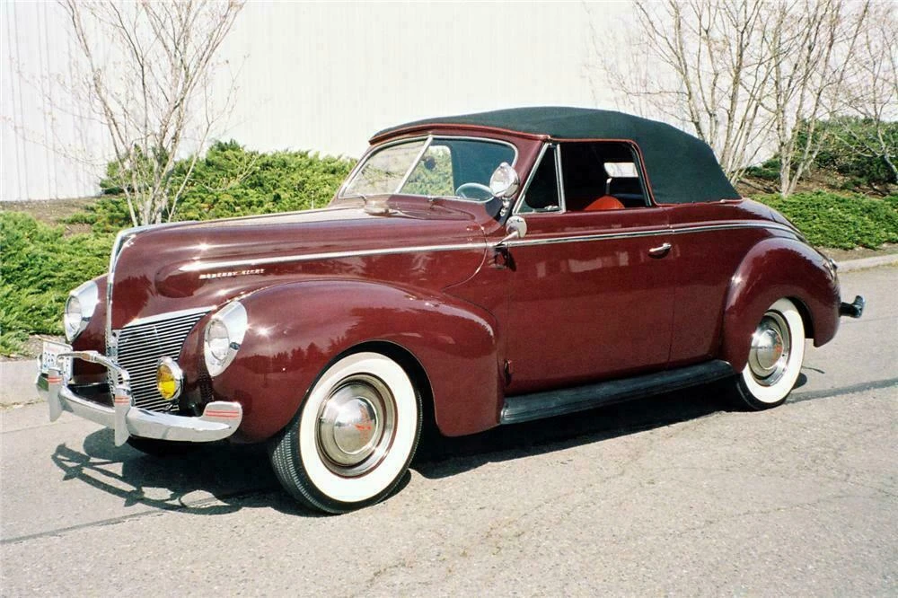1940 Mercury Eight - Image 2 of 5