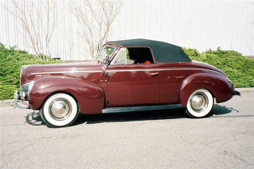 1940 Mercury Eight - Image 5 of 5