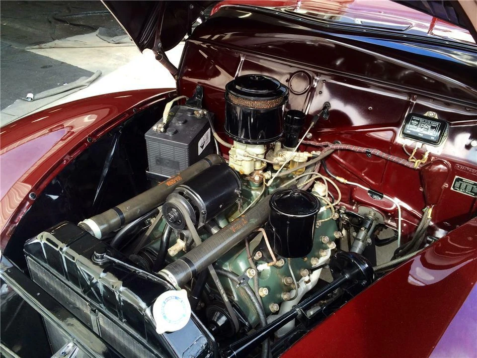 1940 Mercury Eight - Image 3 of 4