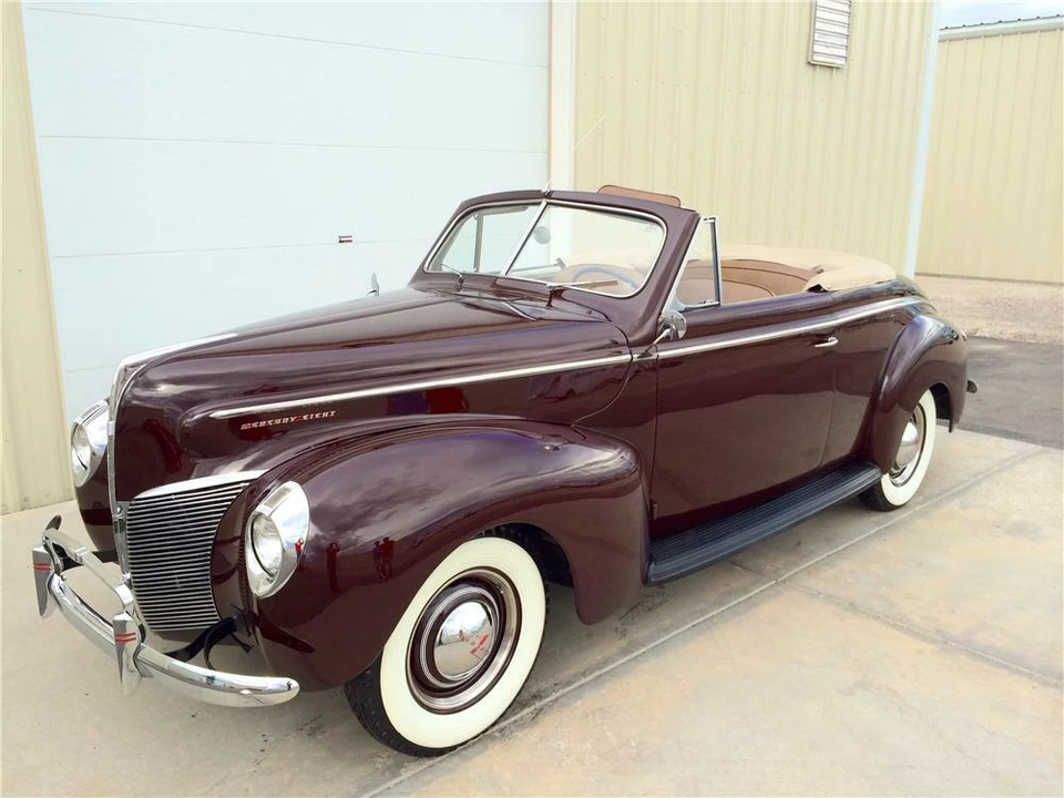 1940 Mercury Eight - Image 2 of 4