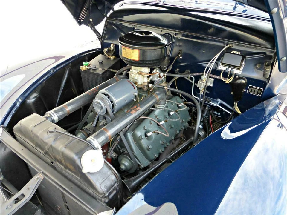 1940 Mercury Eight - Image 2 of 5