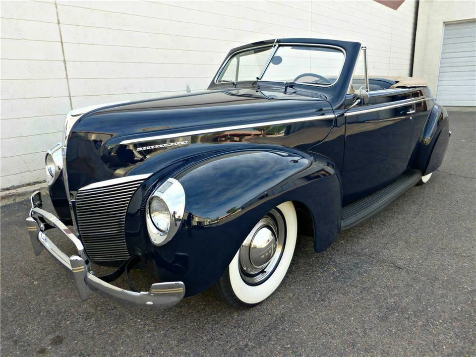 1940 Mercury Eight - Image 5 of 5