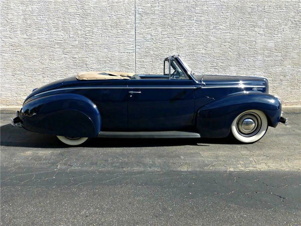 1940 Mercury Eight - Image 4 of 5