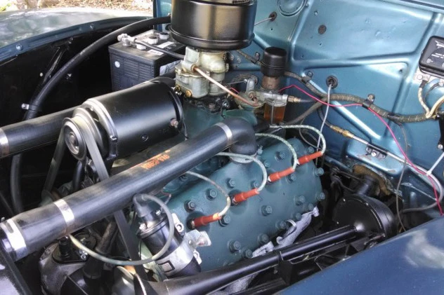 1940 Mercury Eight - Image 3 of 5