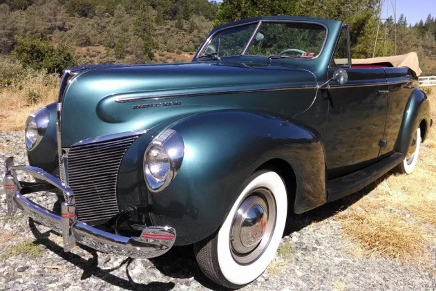 1940 Mercury Eight - Image 2 of 5