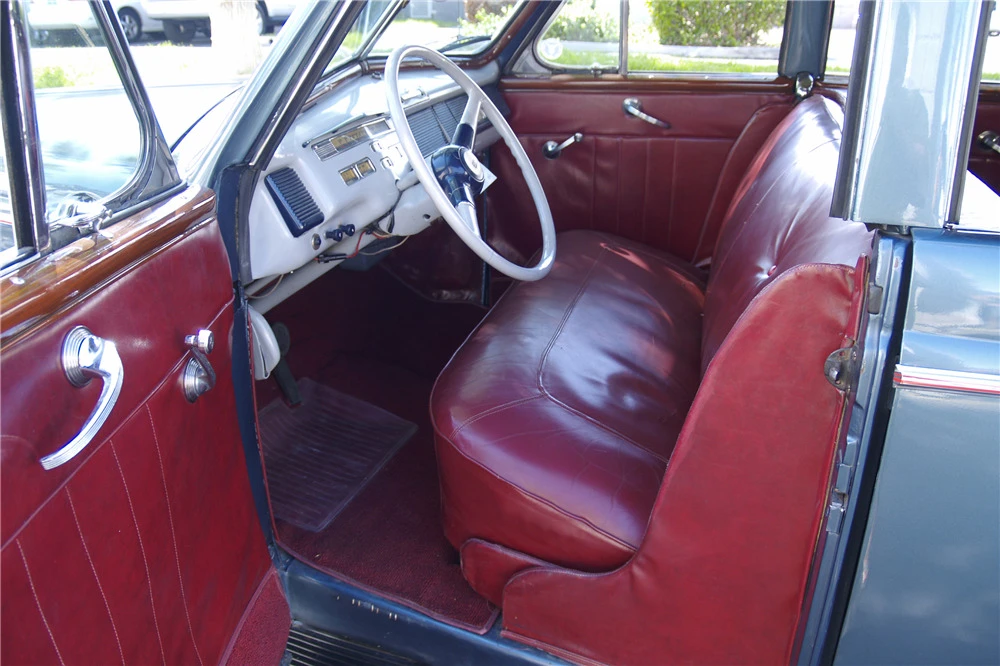 1940 Mercury Eight - Image 4 of 5