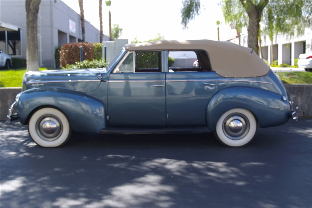1940 Mercury Eight - Image 5 of 5