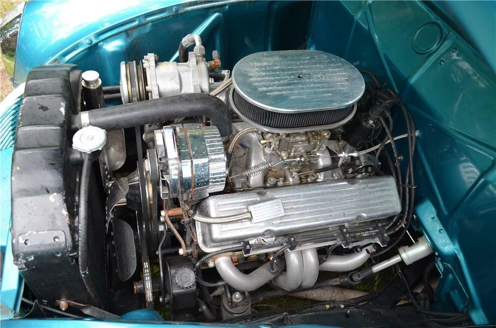 1940 Mercury Eight - Image 3 of 5