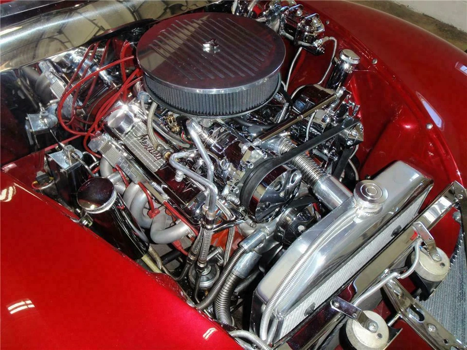 1940 Mercury Eight - Image 3 of 5