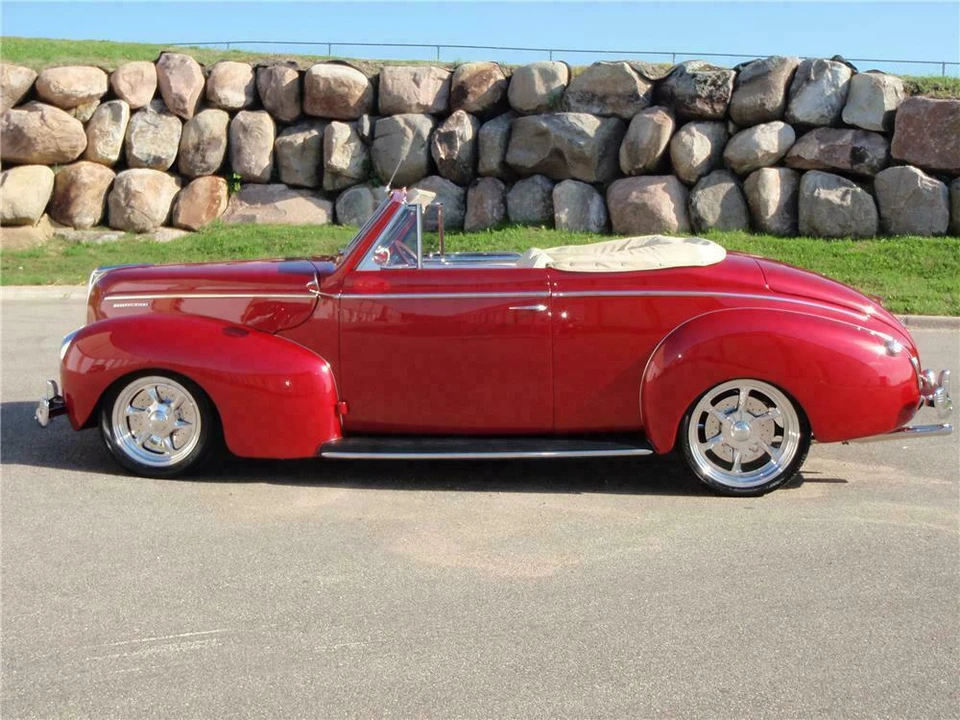 1940 Mercury Eight - Image 5 of 5
