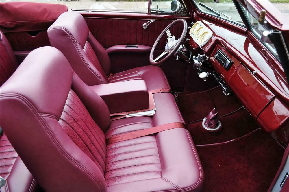 1940 Mercury Eight - Image 4 of 5