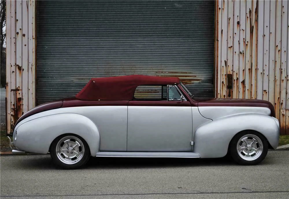 1940 Mercury Eight - Image 5 of 5
