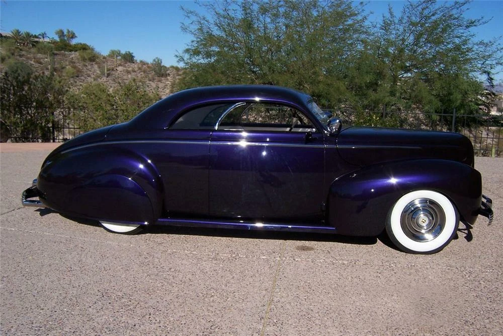 1940 Mercury Eight - Image 2 of 2