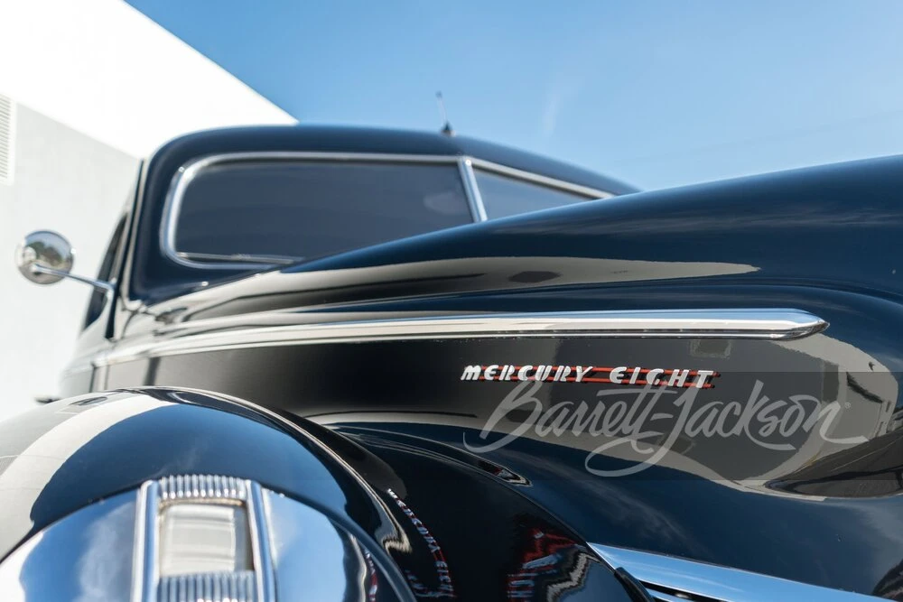 1940 Mercury Eight - Image 12 of 27