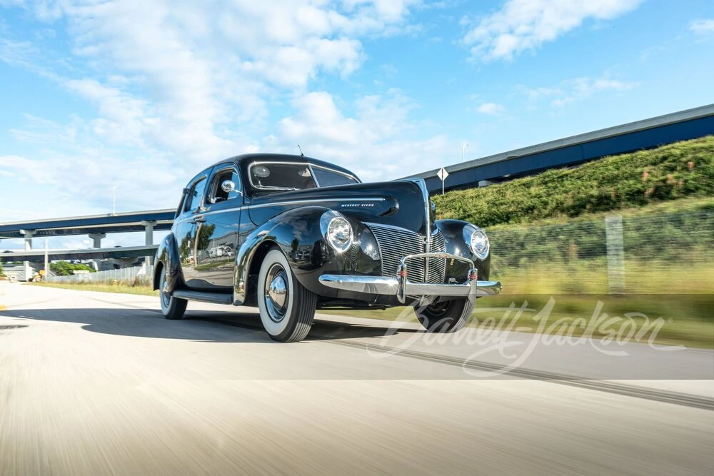 1940 Mercury Eight - Image 3 of 27