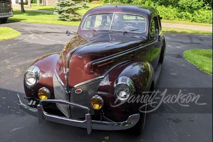 1940 Mercury Eight - Image 4 of 14
