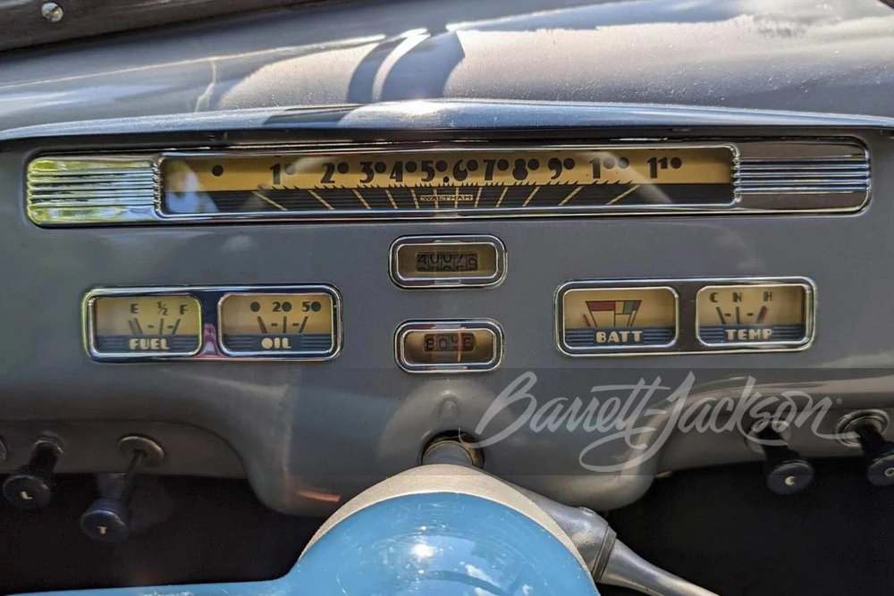 1940 Mercury Eight - Image 5 of 14