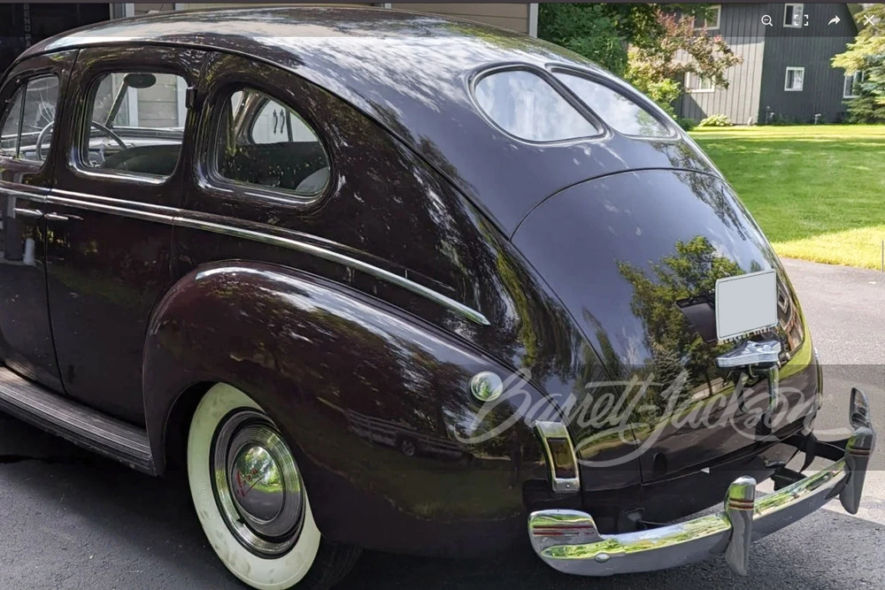1940 Mercury Eight - Image 13 of 14