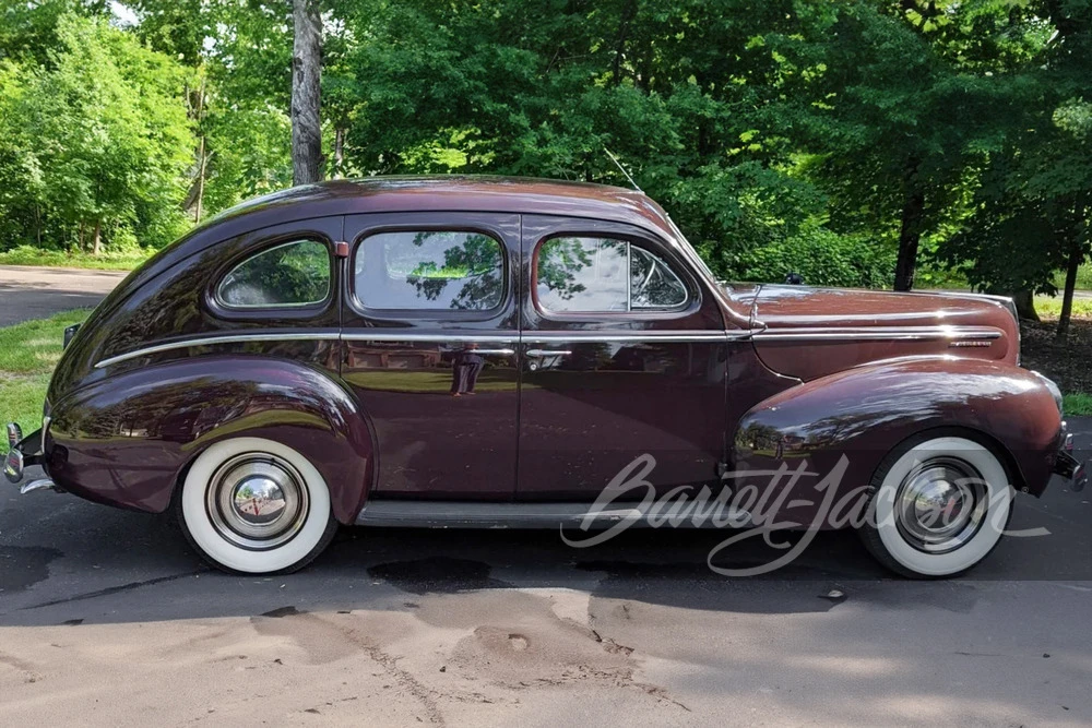 1940 Mercury Eight - Image 14 of 14