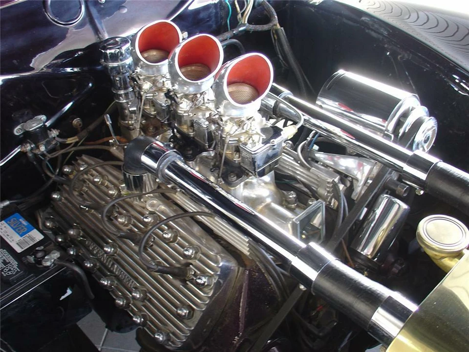 1940 Mercury Eight - Image 3 of 6