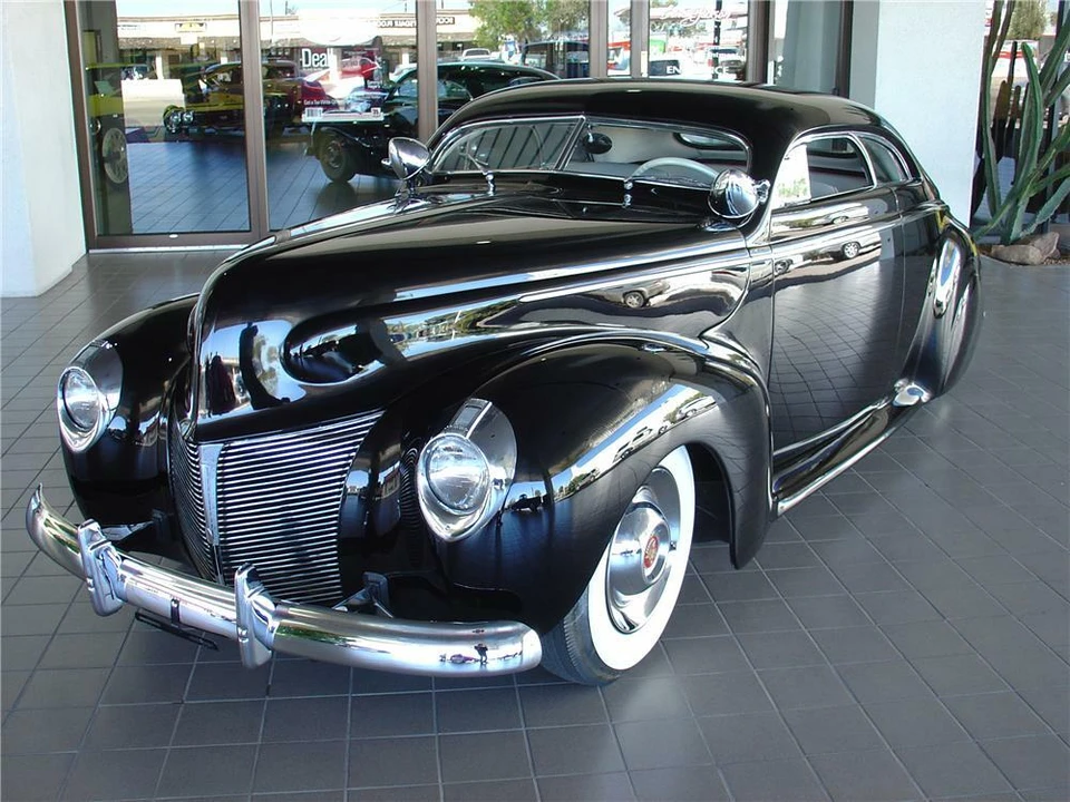 1940 Mercury Eight - Image 2 of 6