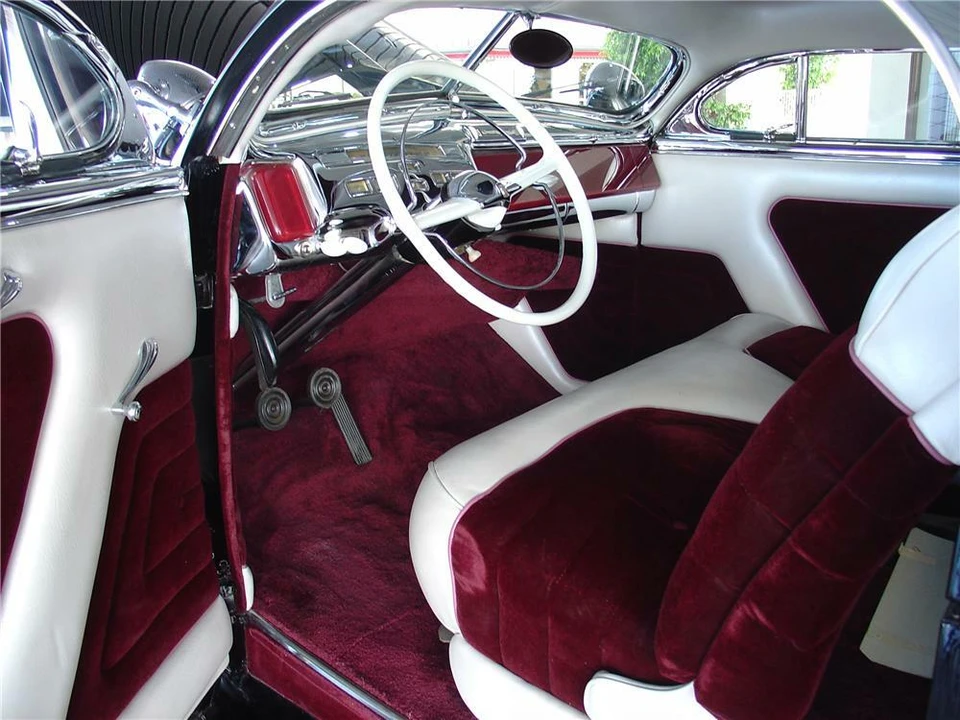 1940 Mercury Eight - Image 4 of 6