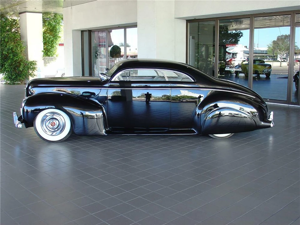 1940 Mercury Eight - Image 6 of 6