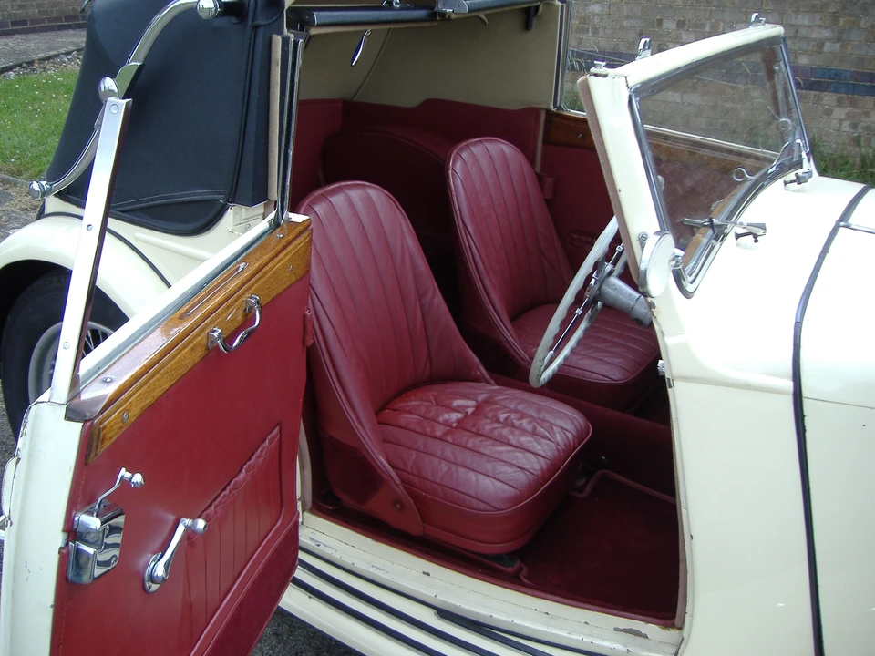 1940 MG TB - Image 4 of 4