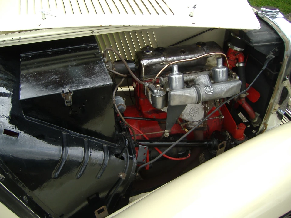 1940 MG TB - Image 2 of 4