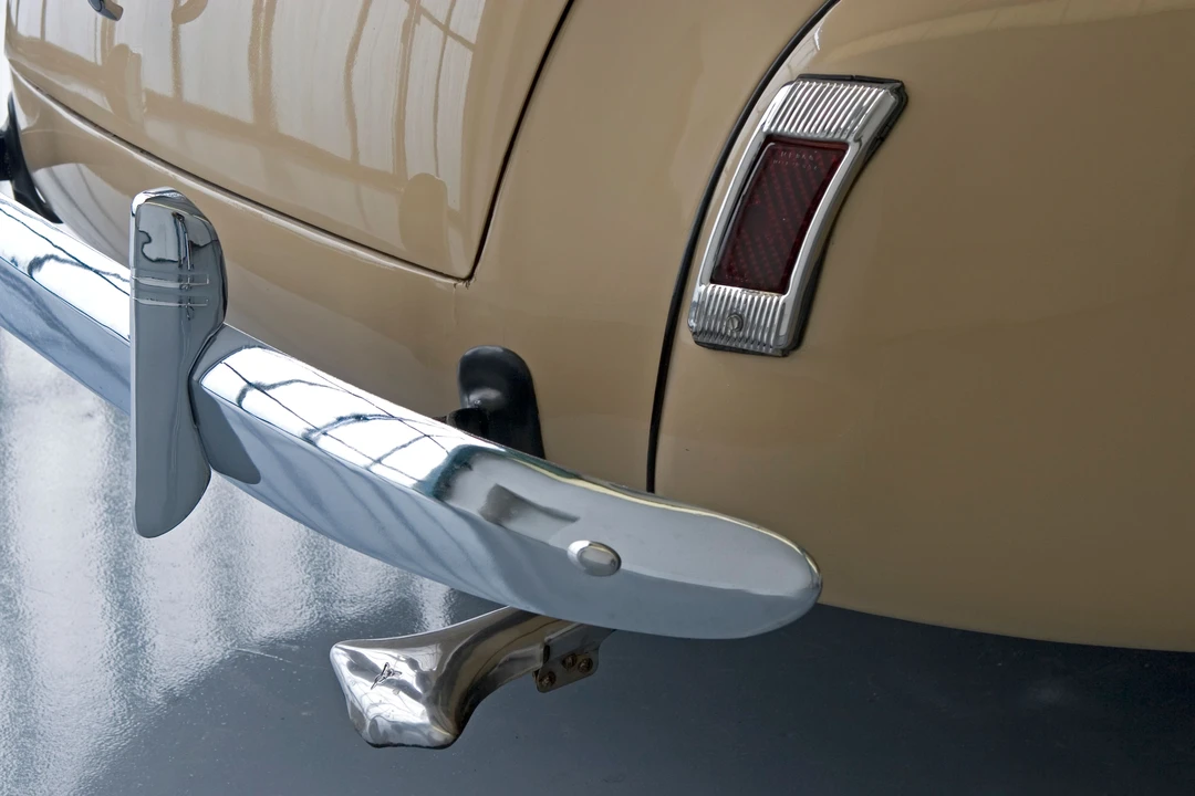 1940 Mercury Eight - Image 3 of 4