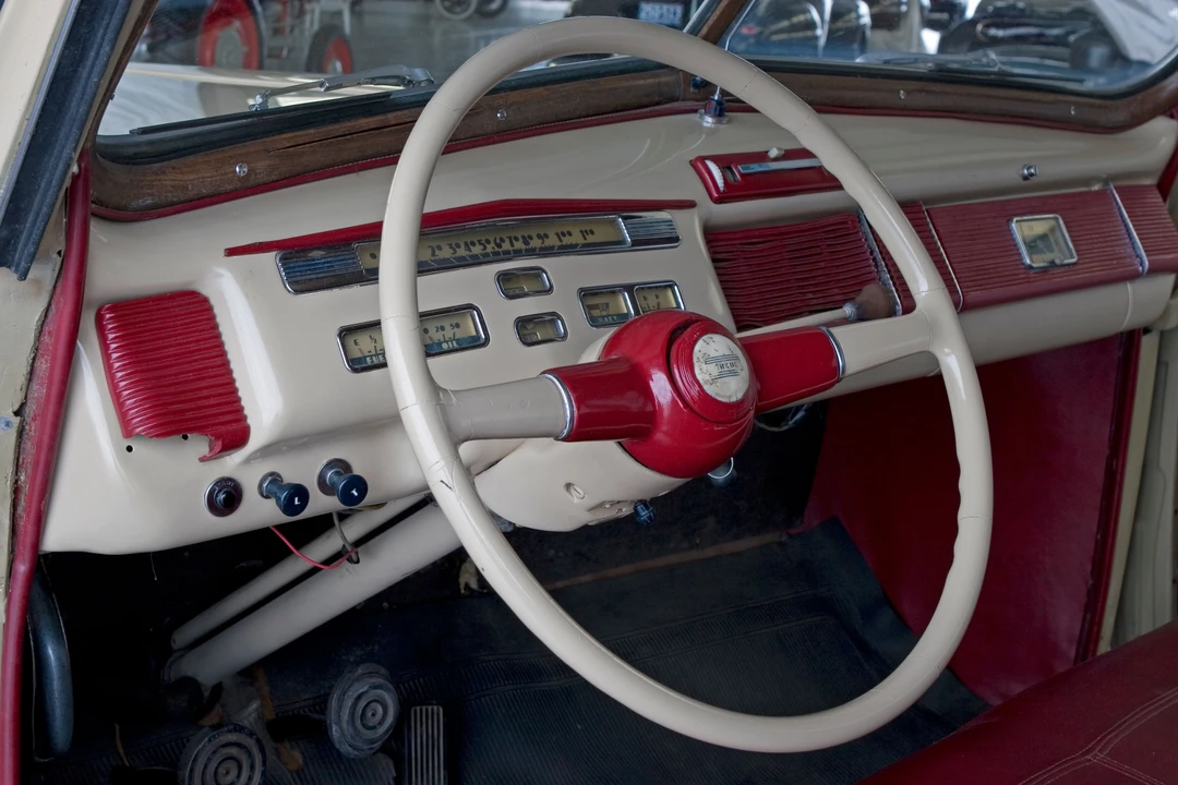 1940 Mercury Eight - Image 4 of 4