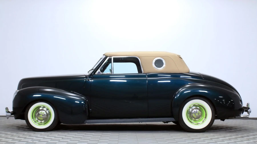 1940 Mercury Eight - Image 2 of 7