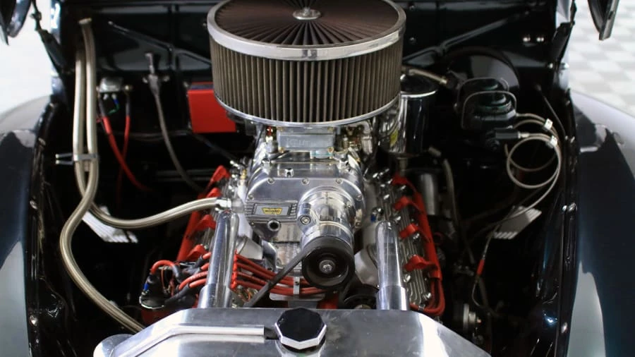 1940 Mercury Eight - Image 5 of 7