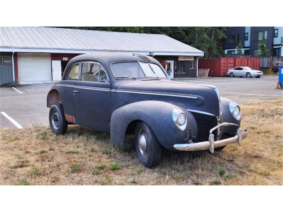 1940 Mercury Eight - Image 18 of 23
