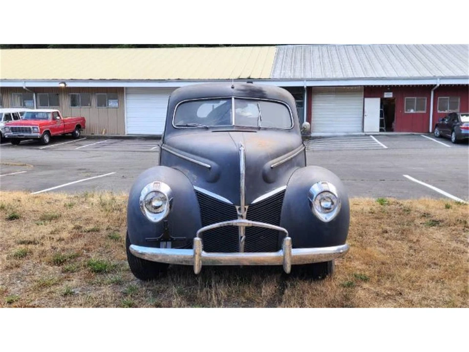 1940 Mercury Eight - Image 19 of 23