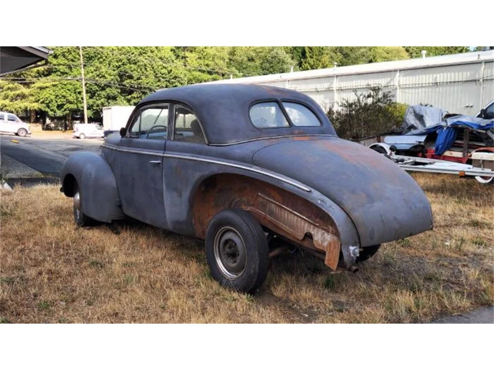 1940 Mercury Eight - Image 17 of 23