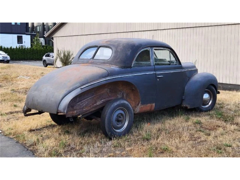 1940 Mercury Eight - Image 21 of 23