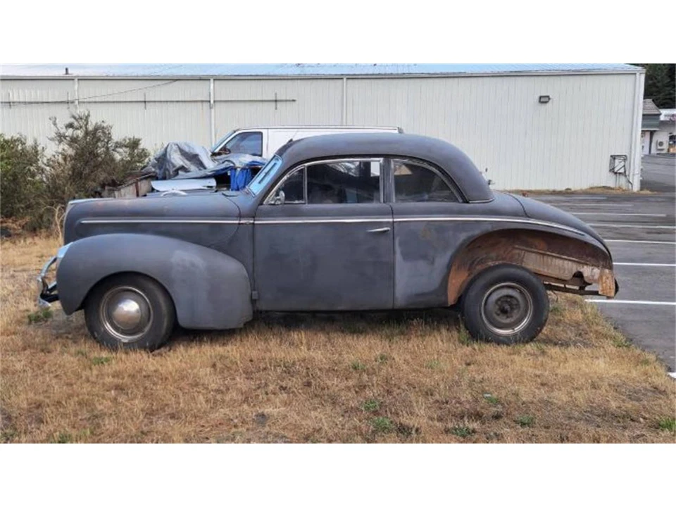 1940 Mercury Eight - Image 23 of 23