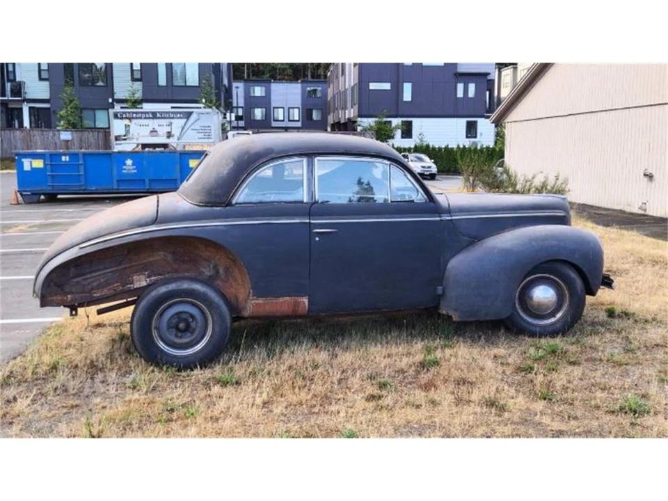 1940 Mercury Eight - Image 22 of 23