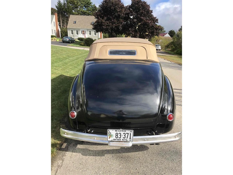 1940 Mercury Eight - Image 2 of 10