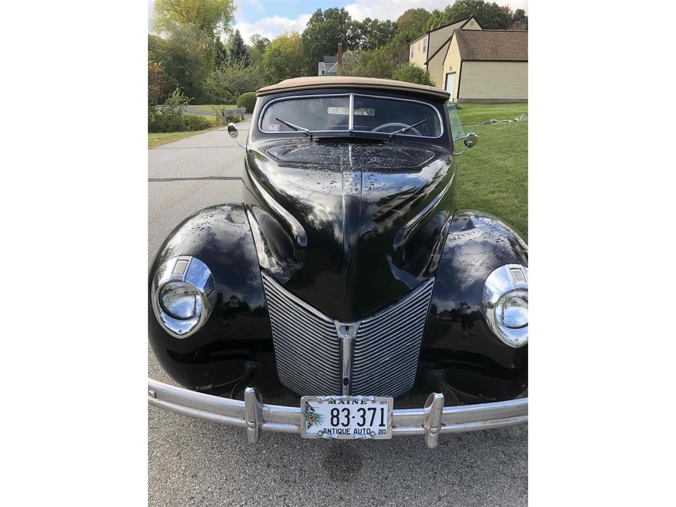 1940 Mercury Eight - Image 3 of 10